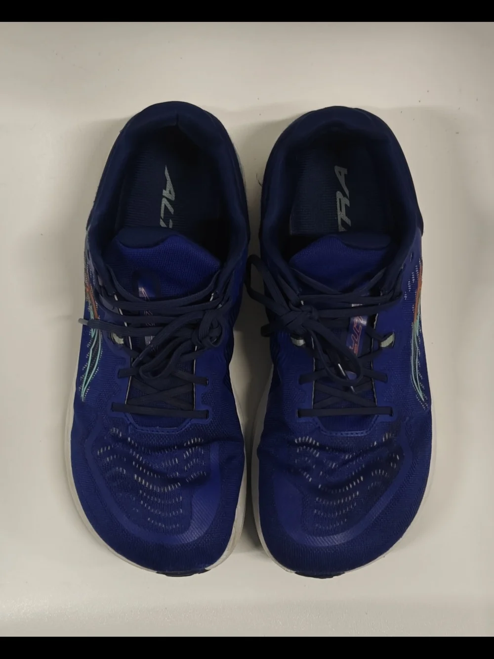 Altra built daily